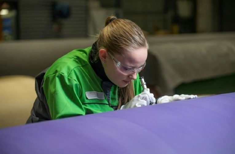 Valmet Invests in Roll Cover Production in the Columbus Service Centre 