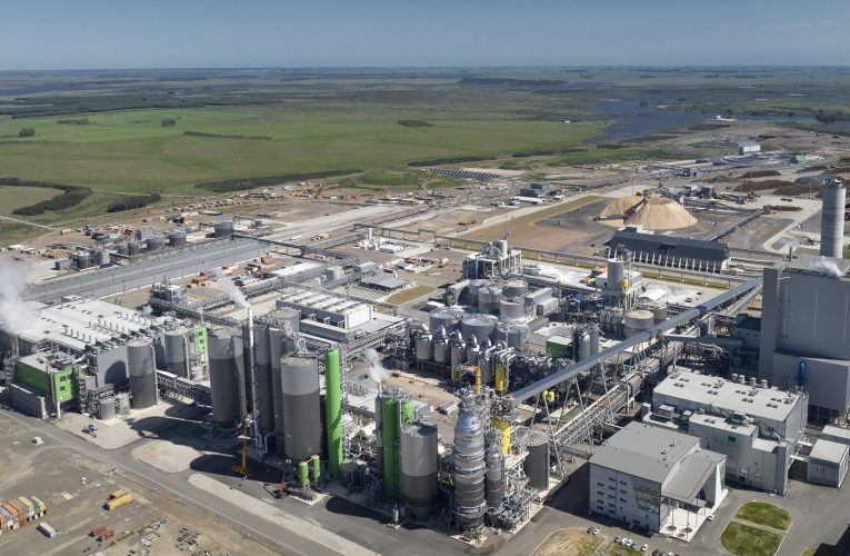 ANDRITZ Hands Over World’s Biggest Single Line Pulp Mill to UPM