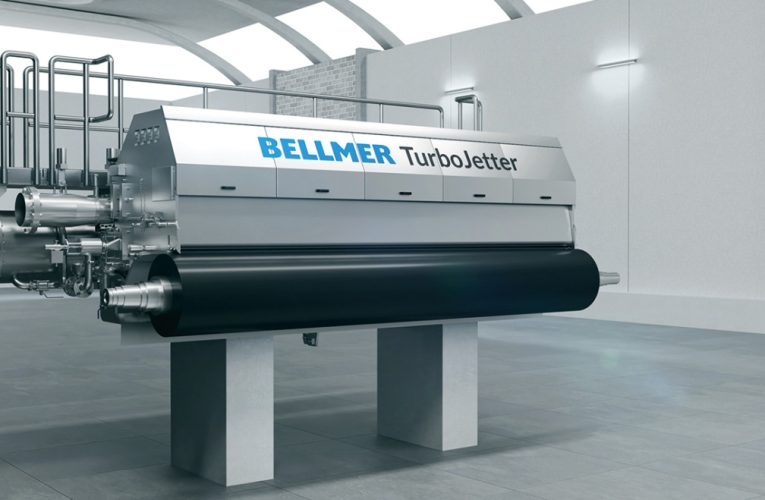 Korean Asia Paper Shiwa Starts up Bellmer’s TurboJetter Headbox at its Paper Mill