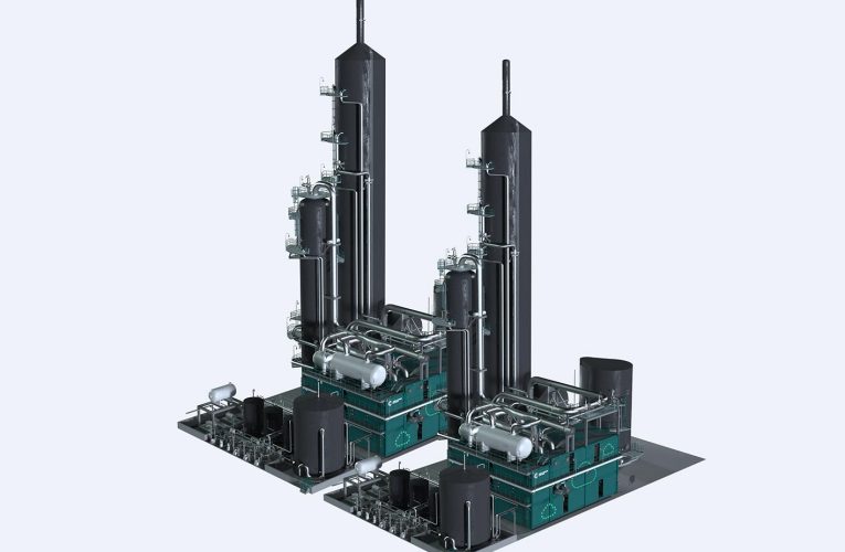 Carbon Capture Project Aims to Remove 800,000 Tonnes of Carbon Emissions at U.S. Gulf Coast Pulp and Paper Mill