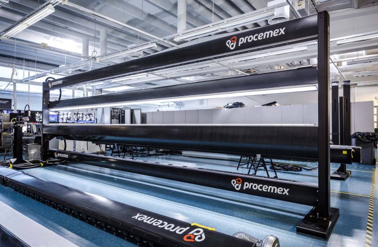 Procemex Supplies Web Monitoring and Inspection System to SCA Obbola