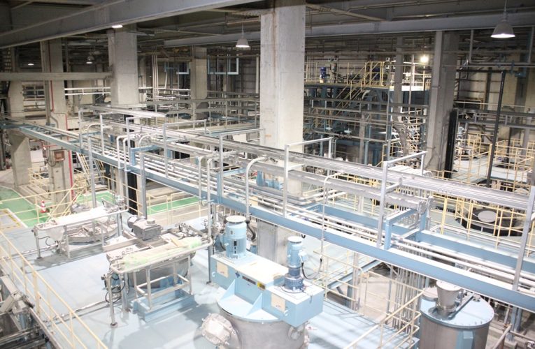 Nippon Paper Group Reorganises its Production System