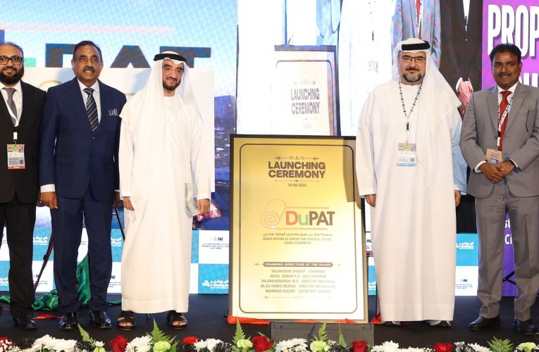 Dubai Chambers Officially Launch Business Group for Paper & Tissue – DuPAT