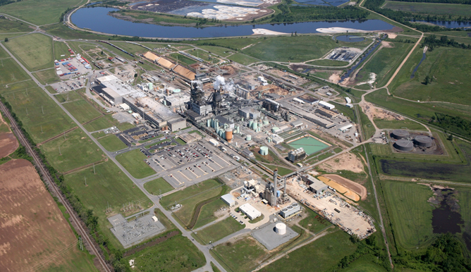 Suzano Completes the Acquisition of Two U.S. Industrial Facilities from Pactiv Evergreen