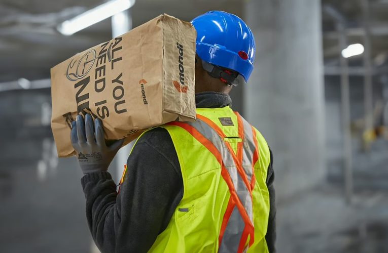 Mondi Co-founds Milestone Alliance for the Circularity of Paper Bags in the Construction Industry