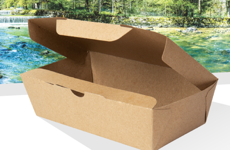 Greif Launches a Recycled, Recyclable Barrier-Coated Paperboard for the Food Industry