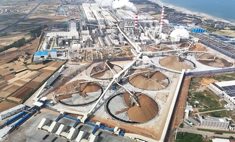 ANDRITZ Starts up Complete Pulp Mill for Liansheng Pulp & Paper