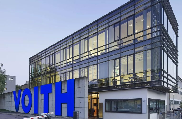 2023/24 Fiscal Year: Voith Feels the Impact of the Challenging Environment, but Showed  Solid Performance