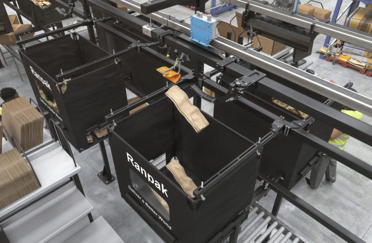 Ranpak Announces Three New Automated Packaging Solutions To Drive Improved Productivity