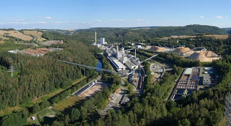 Valmet Delivers Replacement Roll to Mercer Rosenthal In Germany